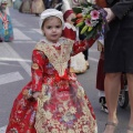 Castellón, Ofrenda Floral, Burriana 2013