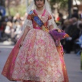 Castellón, Ofrenda Floral, Burriana 2013