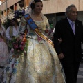Castellón, Ofrenda Floral, Burriana 2013