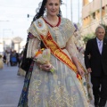 Castellón, Ofrenda Floral, Burriana 2013