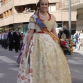Castellón, Ofrenda Floral, Burriana 2013