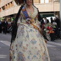 Castellón, Ofrenda Floral, Burriana 2013