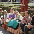 Castellón, Ofrenda Floral, Burriana 2013