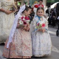 Castellón, Ofrenda Floral, Burriana 2013