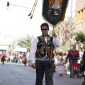 Castellón, Ofrenda Floral, Burriana 2013