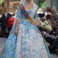 Castellón, Ofrenda Floral, Burriana 2013