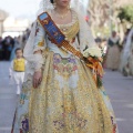 Castellón, Ofrenda Floral, Burriana 2013