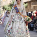 Castellón, Ofrenda Floral, Burriana 2013