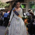Castellón, Ofrenda Floral, Burriana 2013