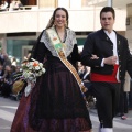 Castellón, Ofrenda Floral, Burriana 2013