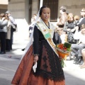 Castellón, Ofrenda Floral, Burriana 2013