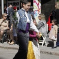 Castellón, Ofrenda Floral, Burriana 2013