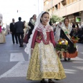 Castellón, Ofrenda Floral, Burriana 2013