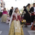 Castellón, Ofrenda Floral, Burriana 2013