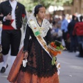 Castellón, Ofrenda Floral, Burriana 2013
