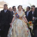 Castellón, Ofrenda Floral, Burriana 2013
