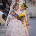 Castellón, Ofrenda Floral, Burriana 2013