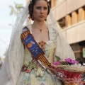 Castellón, Ofrenda Floral, Burriana 2013