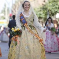 Castellón, Ofrenda Floral, Burriana 2013