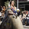 Castellón, Ofrenda Floral, Burriana 2013