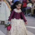 Castellón, Ofrenda Floral, Burriana 2013