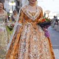 Castellón, Ofrenda Floral, Burriana 2013