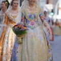 Castellón, Ofrenda Floral, Burriana 2013