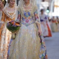 Castellón, Ofrenda Floral, Burriana 2013