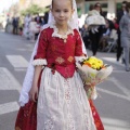 Castellón, Ofrenda Floral, Burriana 2013