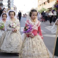 Castellón, Ofrenda Floral, Burriana 2013