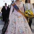 Castellón, Ofrenda Floral, Burriana 2013