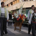 Castellón, Ofrenda Floral, Burriana 2013