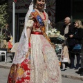 Castellón, Ofrenda Floral, Burriana 2013