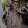 Castellón, Ofrenda Floral, Burriana 2013