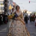 Castellón, Ofrenda Floral, Burriana 2013