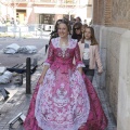 Castellón, Ofrenda Floral, Burriana 2013