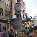 Castellón, Ofrenda Floral, Burriana 2013