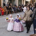 Castellón, Ofrenda Floral, Burriana 2013