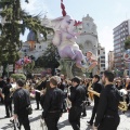 Castellón, Ofrenda Floral, Burriana 2013