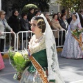 Castellón, Ofrenda Floral, Burriana 2013