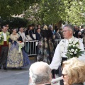 Castellón, Ofrenda Floral, Burriana 2013