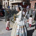 Castellón, Ofrenda Floral, Burriana 2013