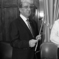 Castellón, Cena homenaje a Miguel Ángel Trilles Cano