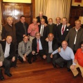 Castellón, Cena homenaje a Miguel Ángel Trilles Cano
