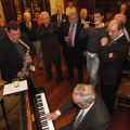 Castellón, Cena homenaje a Miguel Ángel Trilles Cano
