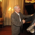 Castellón, Cena homenaje a Miguel Ángel Trilles Cano