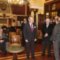 Castellón, Cena homenaje a Miguel Ángel Trilles Cano