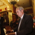 Castellón, Cena homenaje a Miguel Ángel Trilles Cano