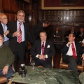 Castellón, Cena homenaje a Miguel Ángel Trilles Cano