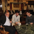 Castellón, Cena homenaje a Miguel Ángel Trilles Cano
